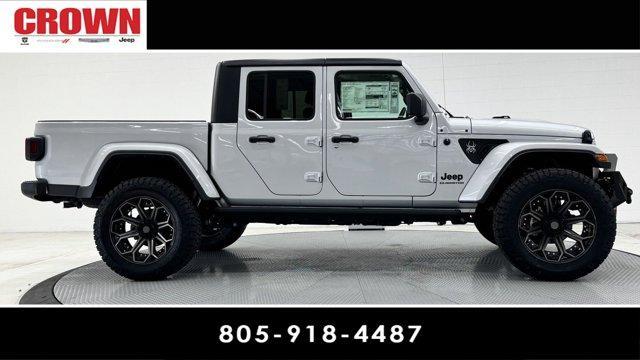 used 2022 Jeep Gladiator car, priced at $66,172