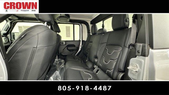 used 2022 Jeep Gladiator car, priced at $66,172