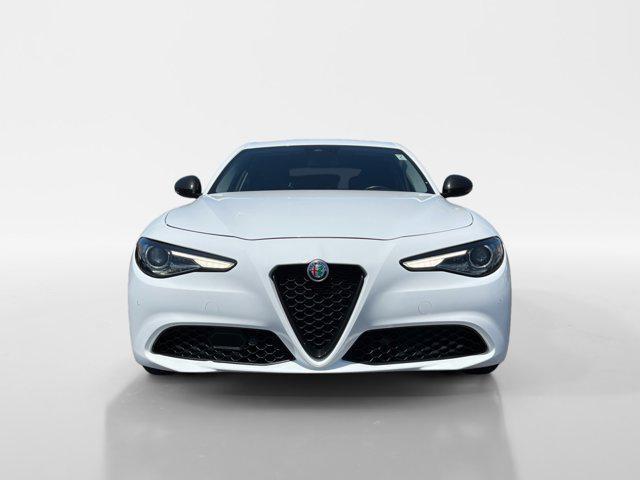 used 2020 Alfa Romeo Giulia car, priced at $23,928