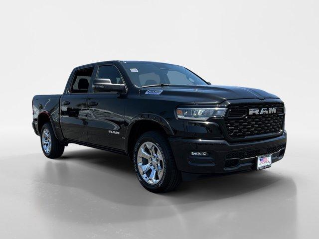 new 2025 Ram 1500 car, priced at $43,685