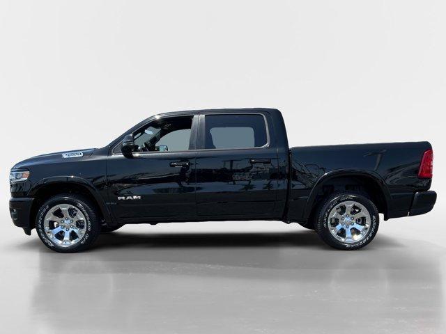 new 2025 Ram 1500 car, priced at $43,685