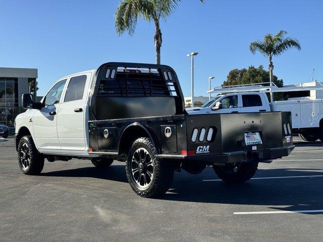 new 2023 Ram 3500 car, priced at $84,176