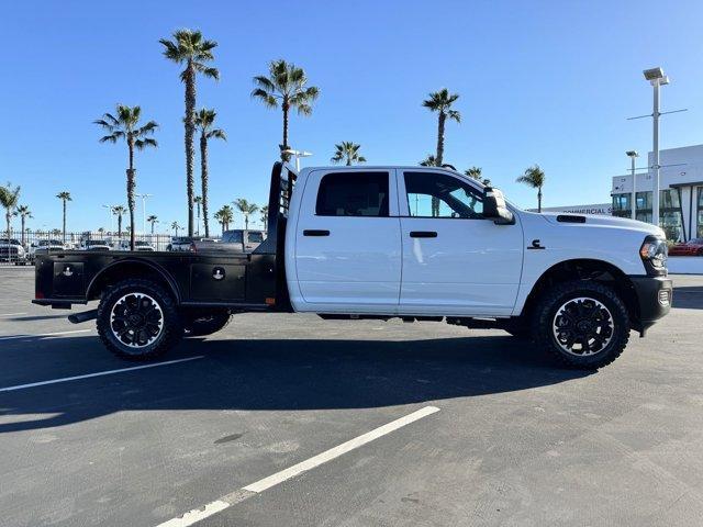 new 2023 Ram 3500 car, priced at $84,176