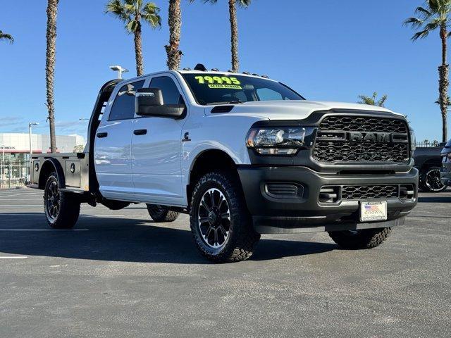 new 2023 Ram 3500 car, priced at $84,176