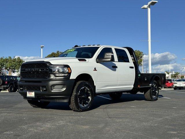 new 2023 Ram 3500 car, priced at $84,176