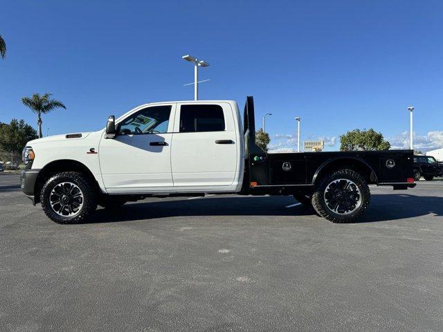 new 2023 Ram 3500 car, priced at $84,176