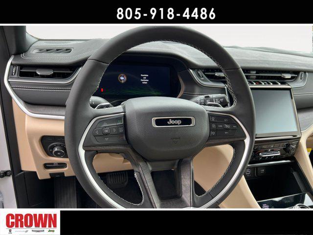 new 2024 Jeep Grand Cherokee 4xe car, priced at $54,265