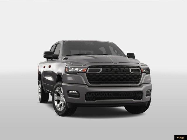 new 2025 Ram 1500 car, priced at $45,310