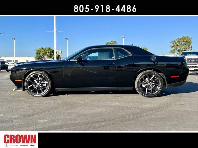 new 2023 Dodge Challenger car, priced at $40,865