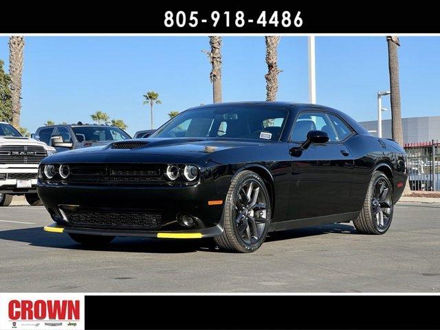 new 2023 Dodge Challenger car, priced at $32,335