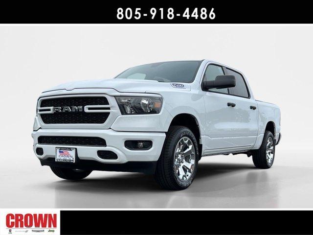 new 2024 Ram 1500 car, priced at $43,865