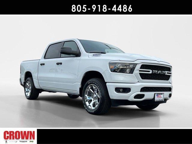 new 2024 Ram 1500 car, priced at $43,865