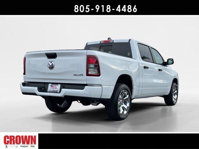 new 2024 Ram 1500 car, priced at $43,865