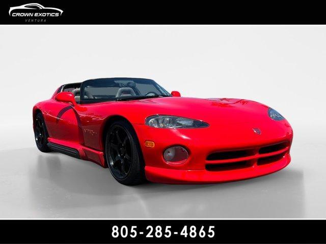 used 1993 Dodge Viper car, priced at $39,995