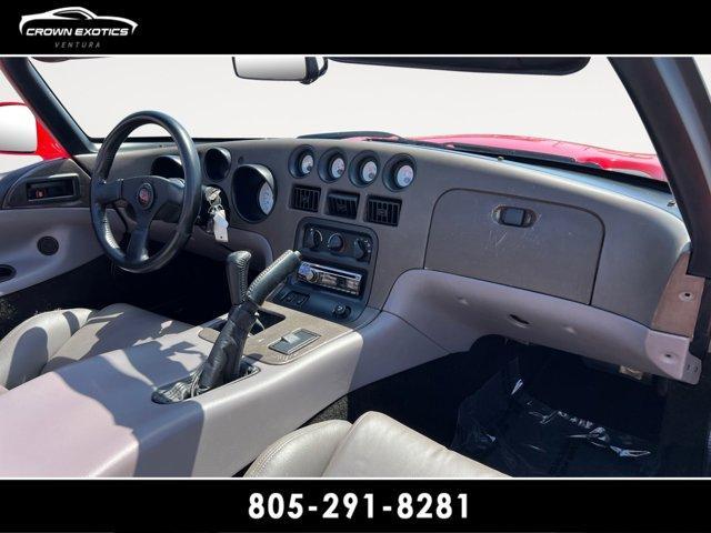 used 1993 Dodge Viper car, priced at $41,991