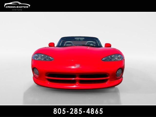 used 1993 Dodge Viper car, priced at $39,995