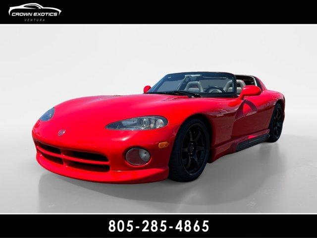 used 1993 Dodge Viper car, priced at $39,995