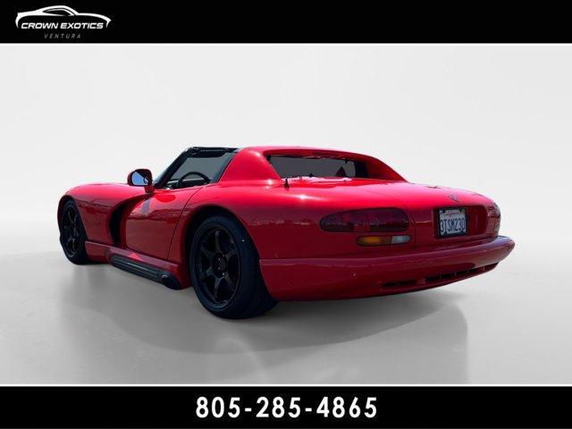 used 1993 Dodge Viper car, priced at $39,995