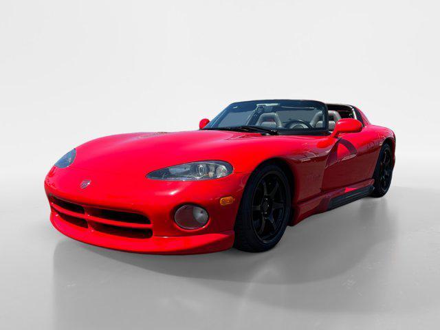 used 1993 Dodge Viper car, priced at $46,995