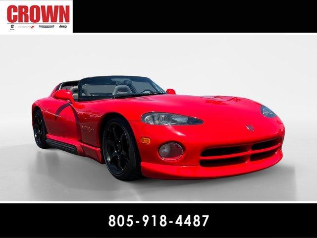 used 1993 Dodge Viper car, priced at $39,995