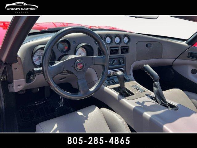 used 1993 Dodge Viper car, priced at $39,995