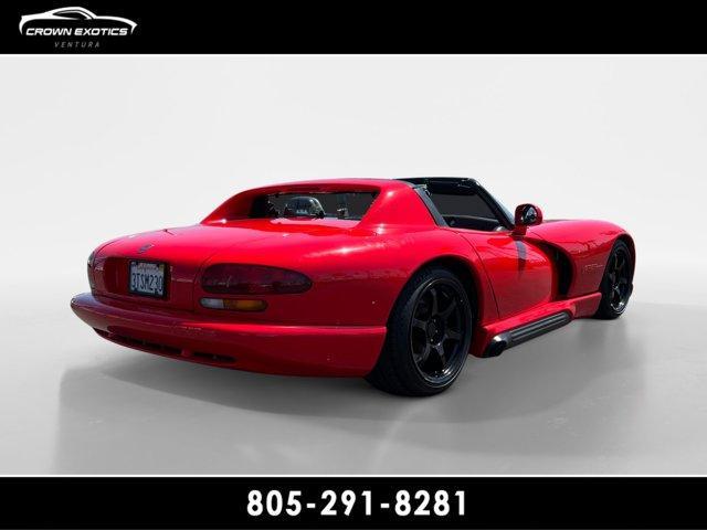 used 1993 Dodge Viper car, priced at $41,991