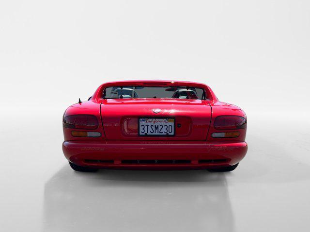 used 1993 Dodge Viper car, priced at $46,995