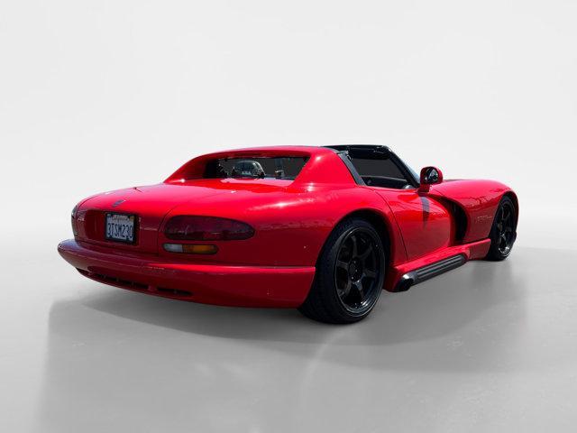 used 1993 Dodge Viper car, priced at $46,995