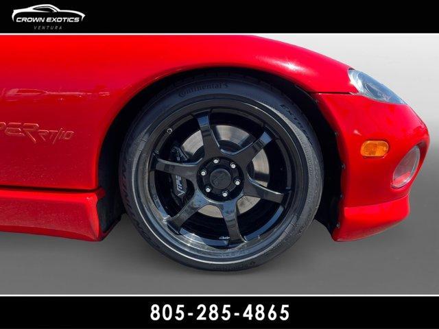 used 1993 Dodge Viper car, priced at $39,995