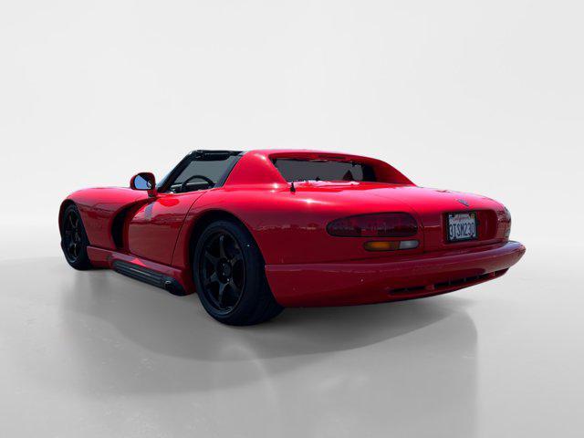 used 1993 Dodge Viper car, priced at $46,995