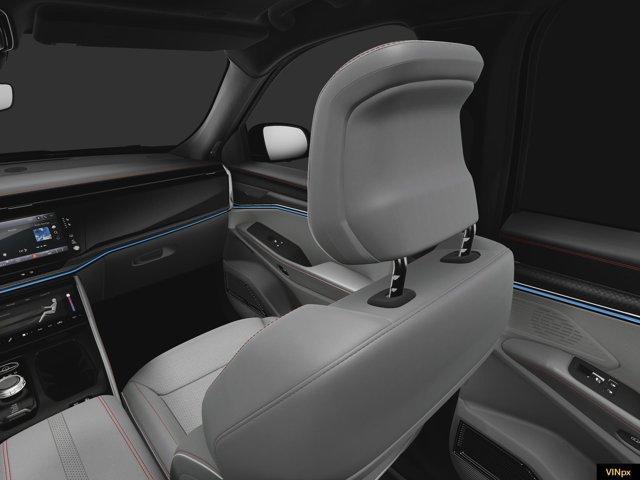 new 2025 Jeep Wagoneer S car, priced at $57,115