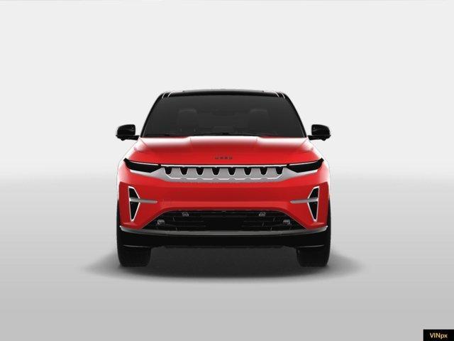 new 2025 Jeep Wagoneer S car, priced at $57,115