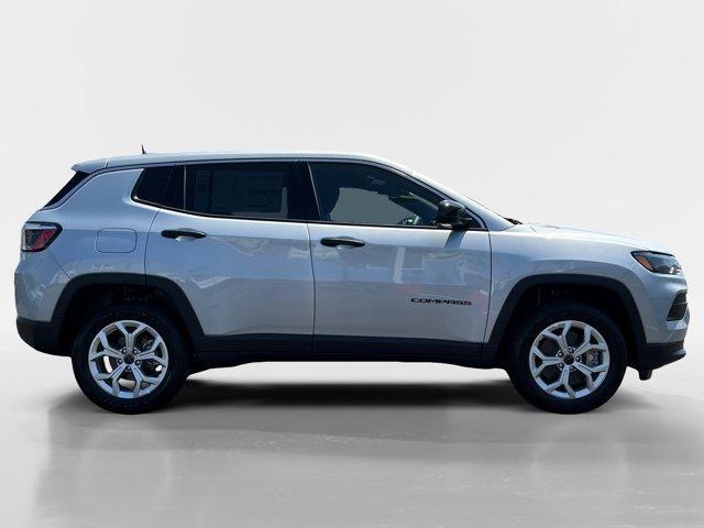 new 2025 Jeep Compass car, priced at $24,995