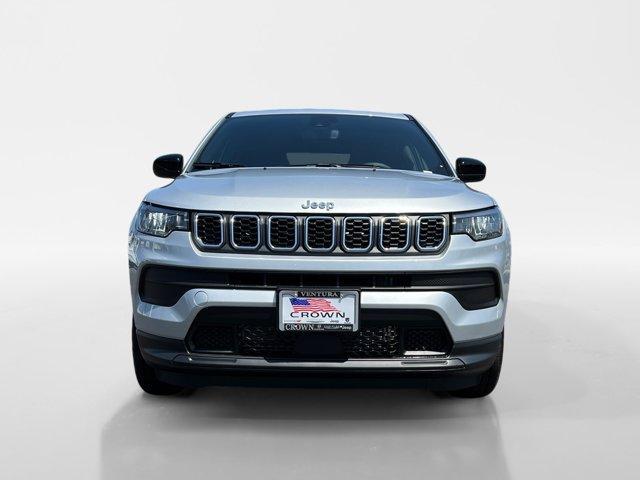 new 2025 Jeep Compass car, priced at $24,995