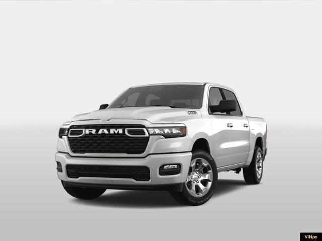 new 2025 Ram 1500 car, priced at $38,415