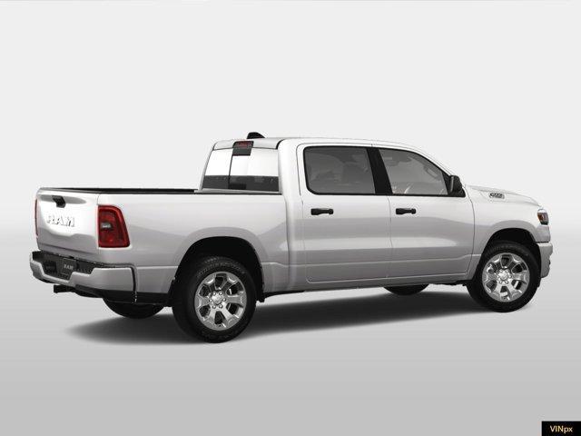 new 2025 Ram 1500 car, priced at $38,415