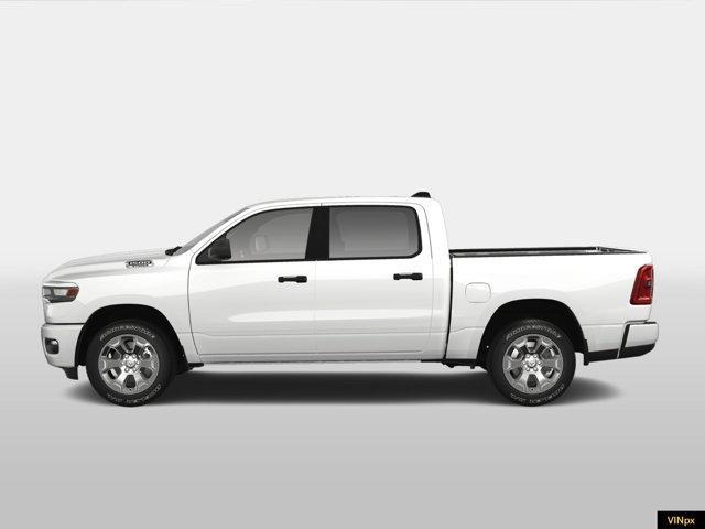 new 2025 Ram 1500 car, priced at $38,415