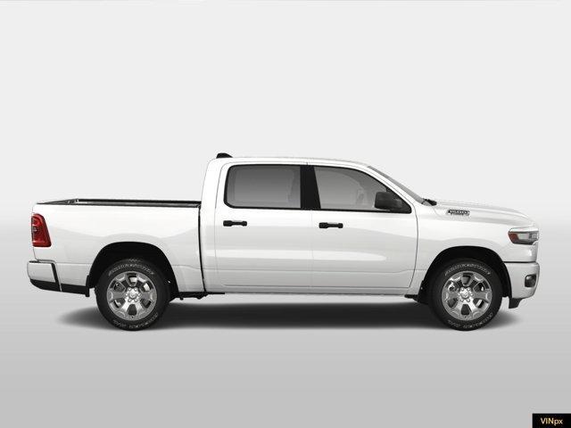 new 2025 Ram 1500 car, priced at $38,415