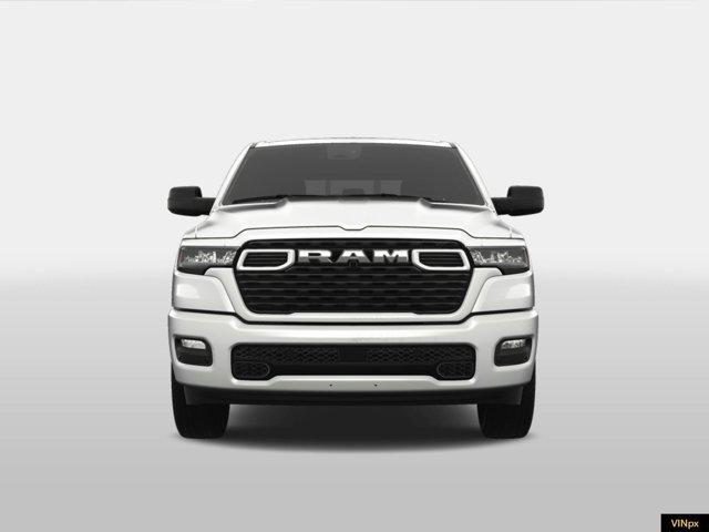 new 2025 Ram 1500 car, priced at $38,415