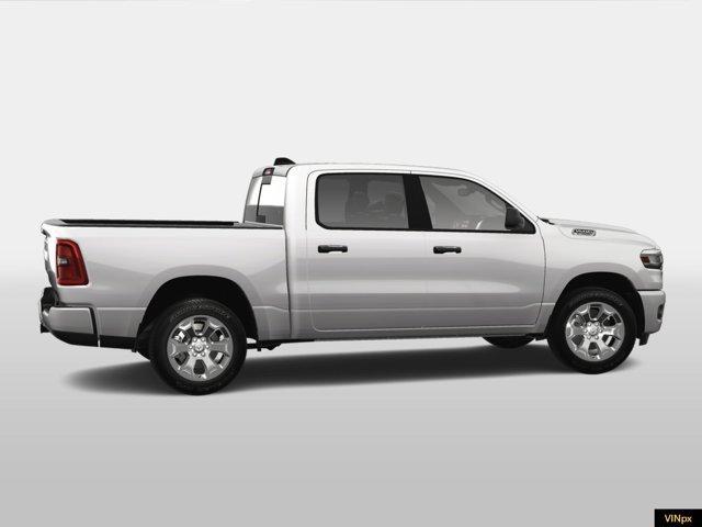 new 2025 Ram 1500 car, priced at $38,415