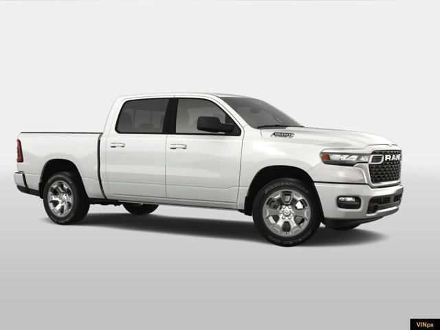 new 2025 Ram 1500 car, priced at $38,415