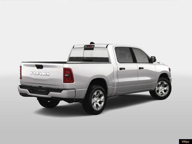 new 2025 Ram 1500 car, priced at $38,415