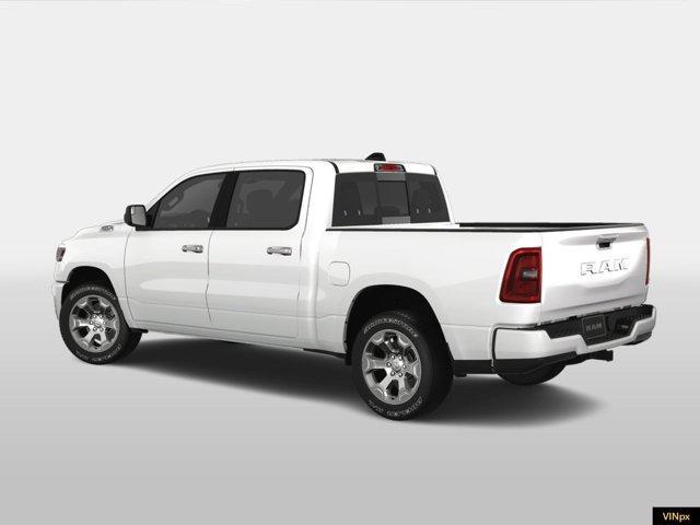 new 2025 Ram 1500 car, priced at $38,415