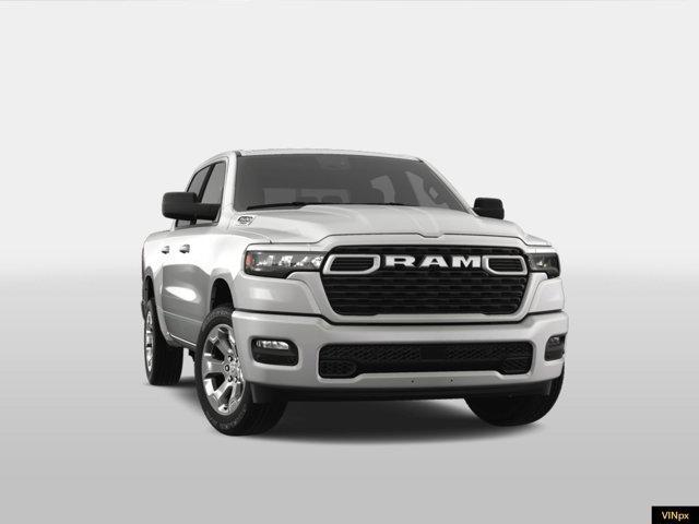 new 2025 Ram 1500 car, priced at $38,415