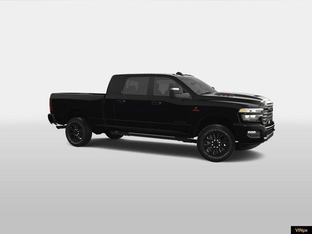 new 2025 Ram 2500 car, priced at $92,625