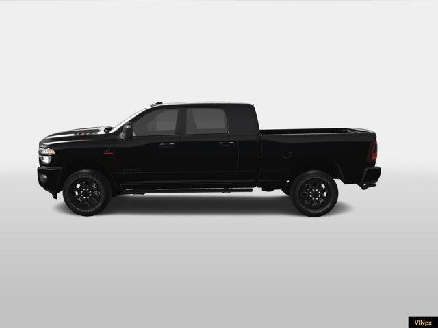new 2025 Ram 2500 car, priced at $92,625