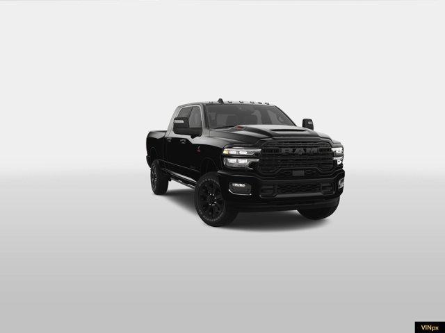 new 2025 Ram 2500 car, priced at $92,625