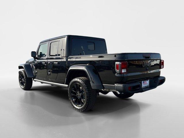 new 2025 Jeep Gladiator car, priced at $41,885