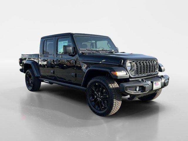 new 2025 Jeep Gladiator car, priced at $41,885