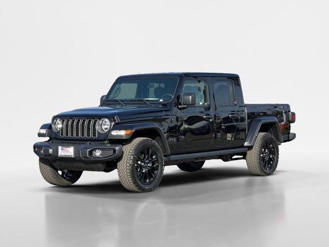 new 2025 Jeep Gladiator car, priced at $41,885